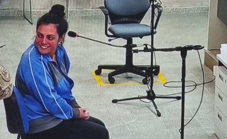 El abogado de Brenda Agüero planteó que acusarla “era la única que le servía al Gobierno”