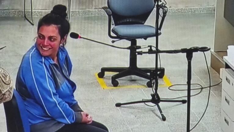 El abogado de Brenda Agüero planteó que acusarla “era la única que le servía al Gobierno”