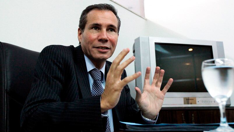 El abogado de la ex mujer de Nisman criticó duramente a la fiscal del caso. 