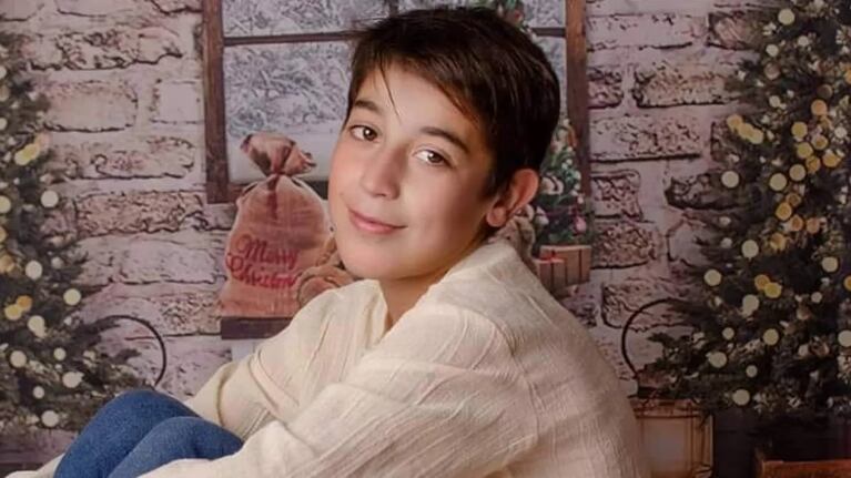 El abogado del defensor del detenido por el crimen de Joaquín Sperani pidió que lo devuelvan con su familia.