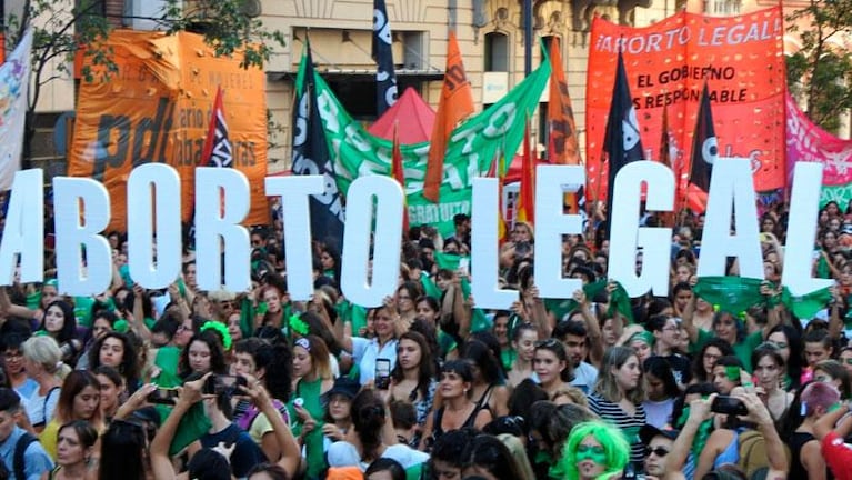 El aborto pasaría a Diputados pero no están los números en el Senado