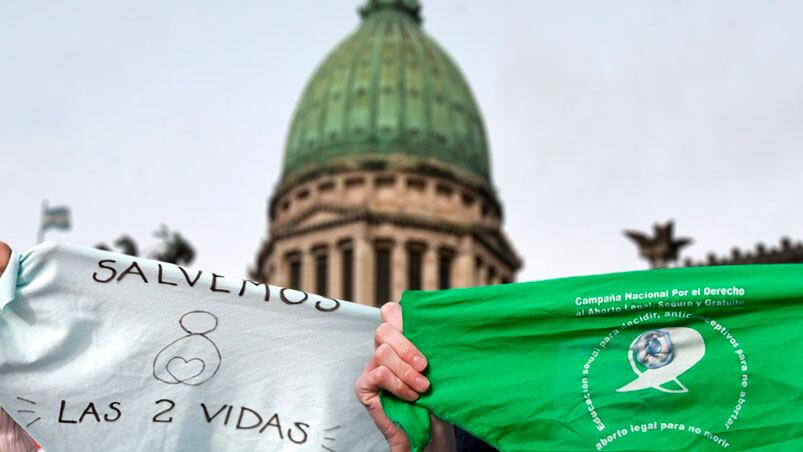 El aborto, una lucha histórica.