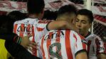 El abrazo esperado: Instituto, al fin, se recuperó.
