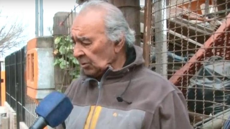 El abuelo asaltado y golpeado en su casa tiene prisión domiciliaria por vender droga