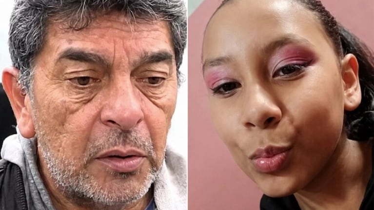 El abuelo de Agostina habló de las nuevas detenciones.