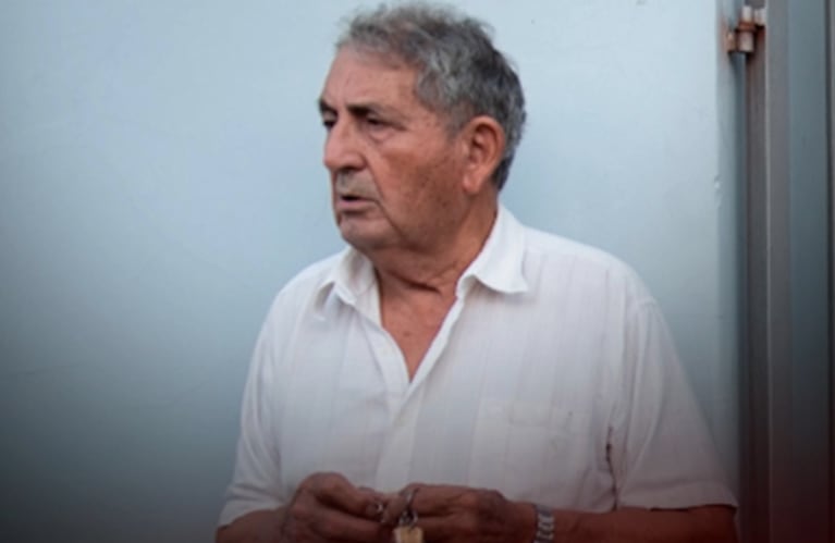 El abuelo de G. C. era el dueño de la escopeta.