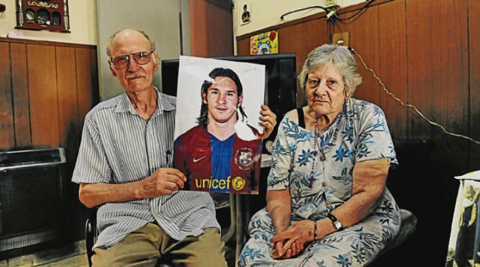 El abuelo de Messi reconoció la noticia que puede golpear a la Selección.