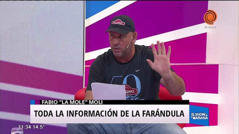 El aburrimiento de Griselda Siciliani