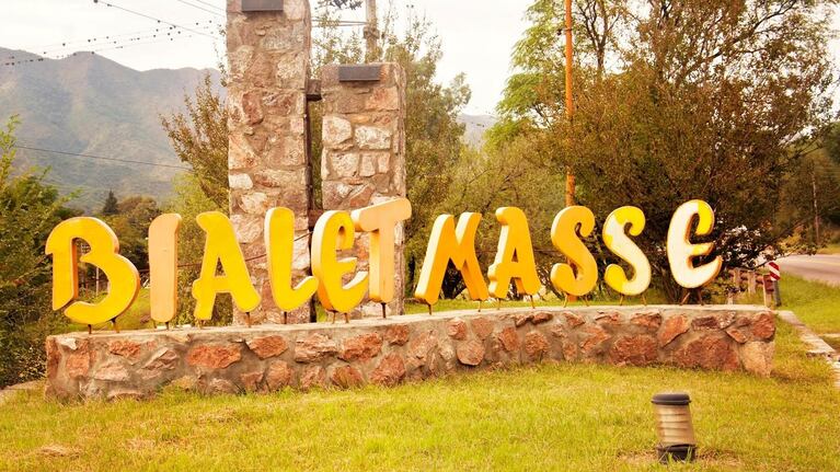 El abuso sexual habría ocurrido en una casa de Bialet Massé.