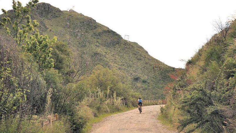 El abuso sexual ocurrió en el camino al Pan de Azúcar. Foto ilustrativa.