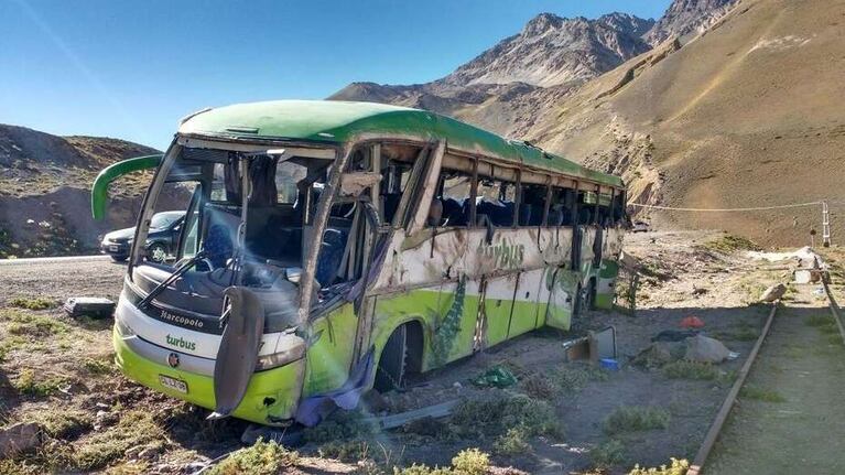 El accidente dejó 19 muertos por el momento.