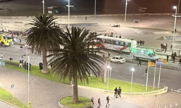 El accidente fatal fue el lunes pasadas las 19 en Mar del Plata.