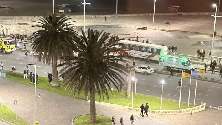 El accidente fatal fue el lunes pasadas las 19 en Mar del Plata.