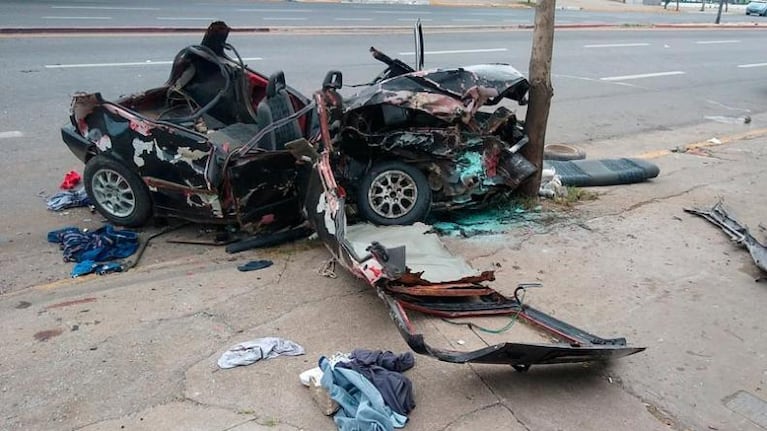 El accidente fatal fue en septiembre de 2021.