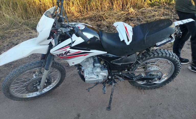El accidente fatal ocurrió en la ciudad de Morteros.