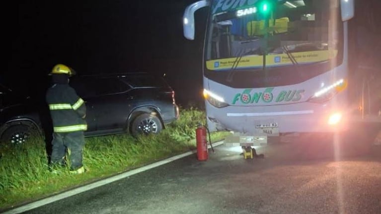 El accidente fatal ocurrió en la ruta 19 cerca de Devoto.