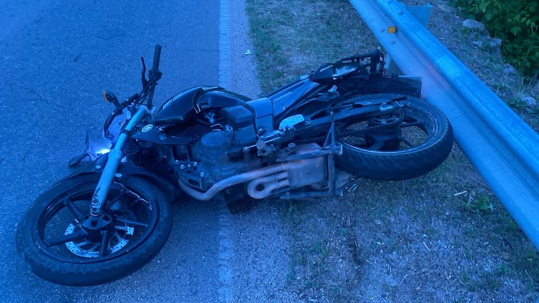 El accidente fatal ocurrió en la Ruta Provincial 14, cerca de Nono.