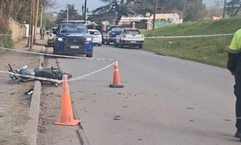 El accidente fatal sucedió en la madrugada de este domingo.
