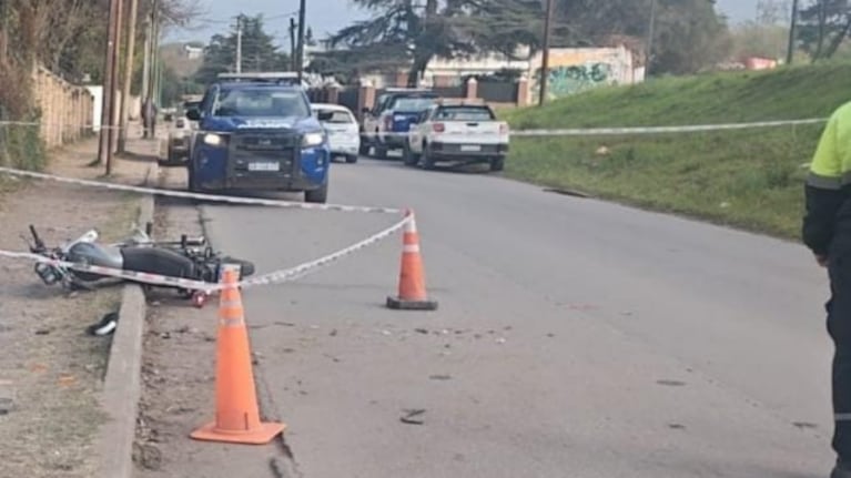 El accidente fatal sucedió en la madrugada de este domingo.