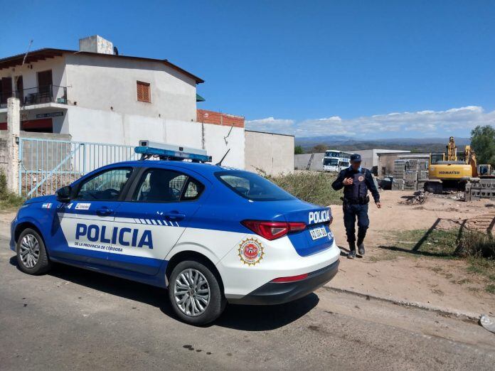 El accidente ocurrió durante la mañana del martes.