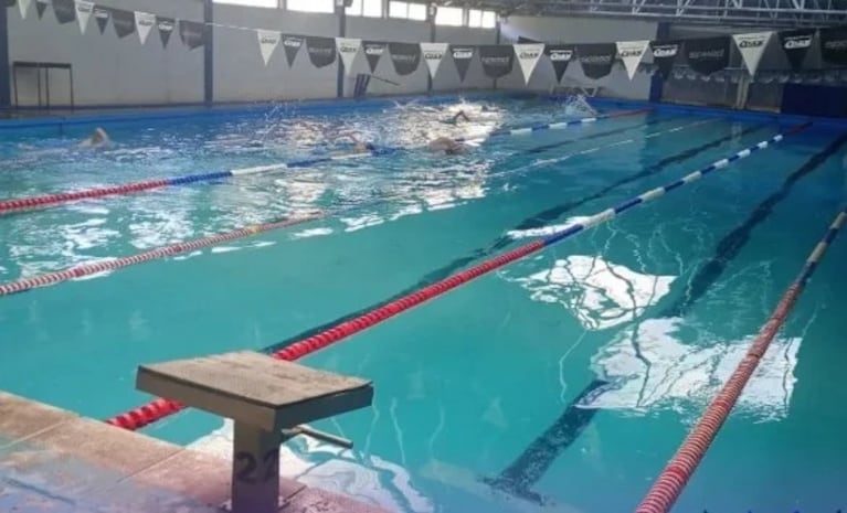 El accidente ocurrió el 17 de diciembre pasado en la pileta del club Vélez Sarsfield.