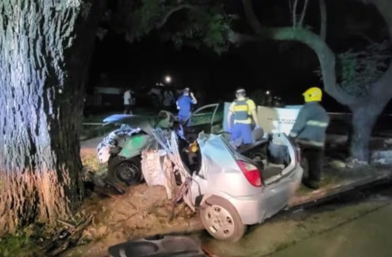 El accidente ocurrió el 28 de febrero pasado en barrio Pueyrredón.