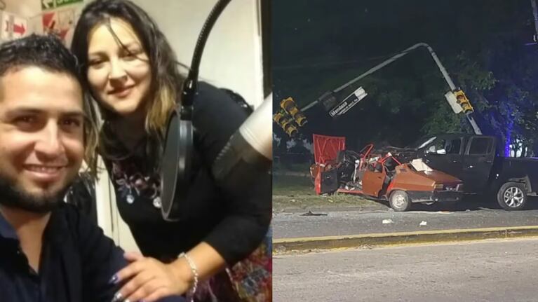 El accidente ocurrió el viernes por la noche en José C. Paz.