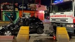 El accidente ocurrió en barrio Alto Alberdi el 19 de junio.