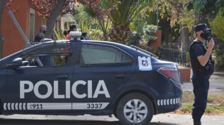 El accidente ocurrió en Lavalle y conmocionó a toda la comunidad.