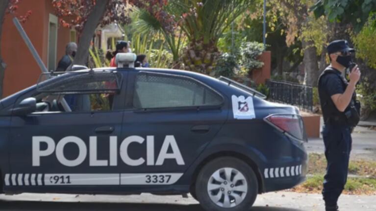 El accidente ocurrió en Lavalle y conmocionó a toda la comunidad.
