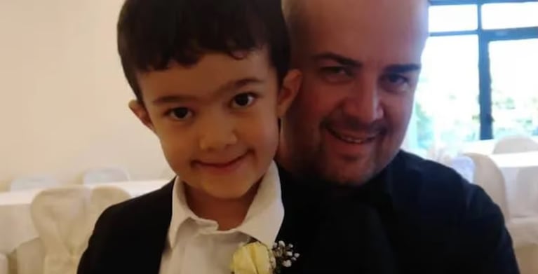 El accidente ocurrió en un hotel de Italia en Pascua.