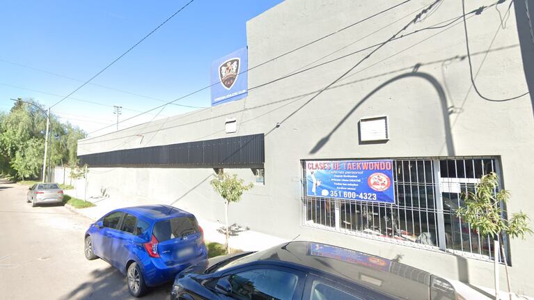 El accidente tuvo lugar en Club Athletic.