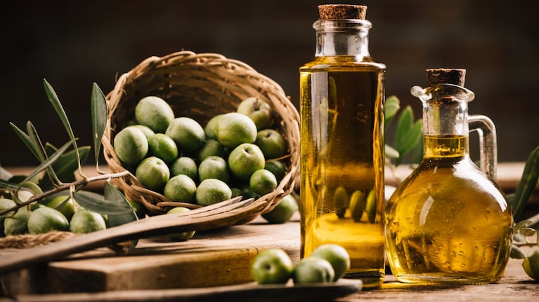 El aceite de oliva era falso y fue retirado del mercado.