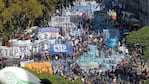 El acto central arrancó a las 15.