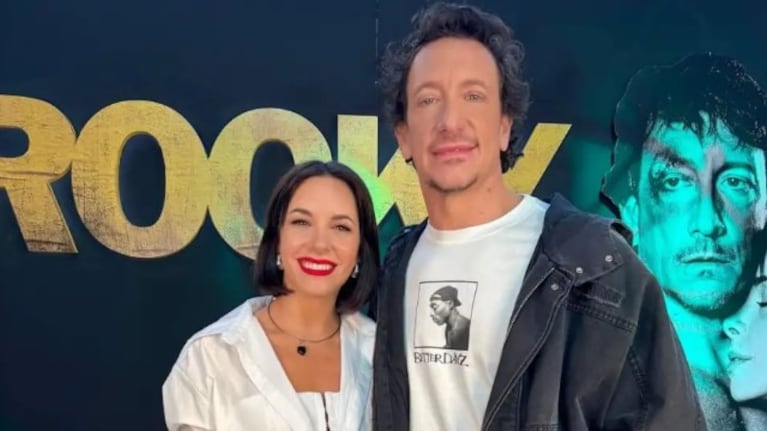 El actor admitió que está conociendo a su compañera de elenco.