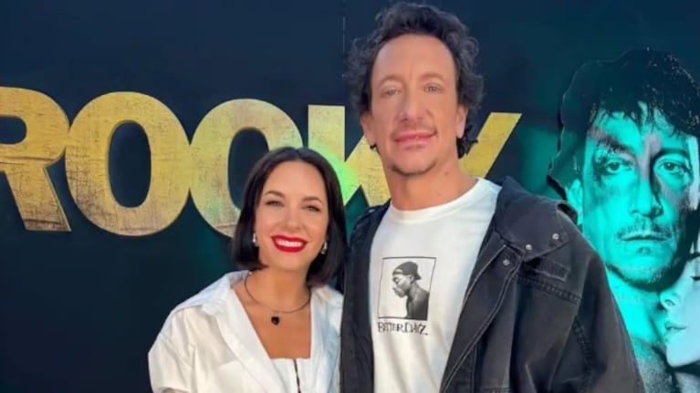 El actor admitió que está conociendo a su compañera de elenco.