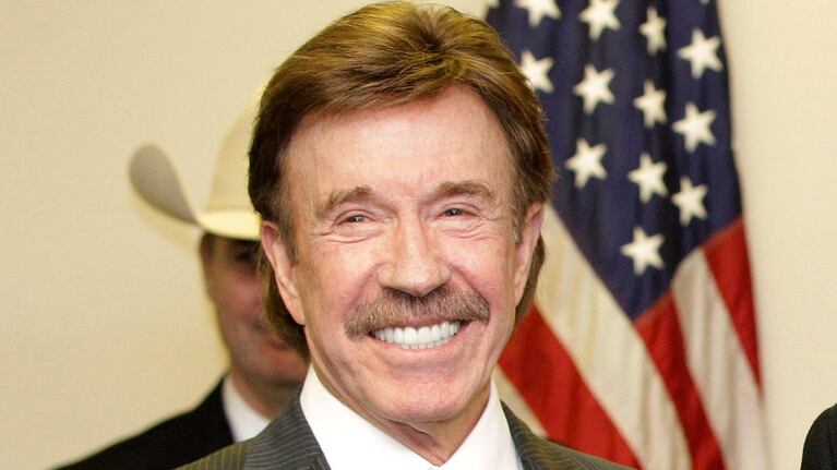 El actor Chuck Norris murió a los 86 años.