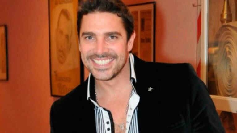 El actor comenzó a visitar nuevamente programas de televisión.