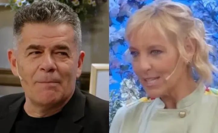 El actor criticó la entrada de la cocinera del programa y dividió las aguas en redes sociales.