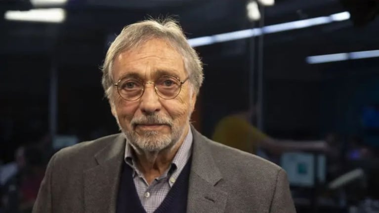 El actor encontraba internado en el Sanatorio Güemes desde el 11 de abril, tras sufrir una caída doméstica.