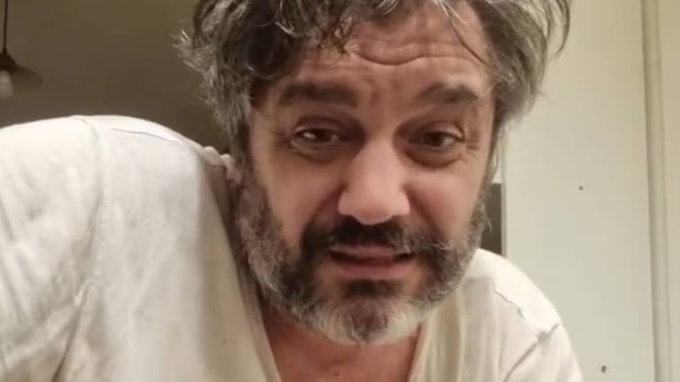 El actor fue denunciado por un trabajador sexual.