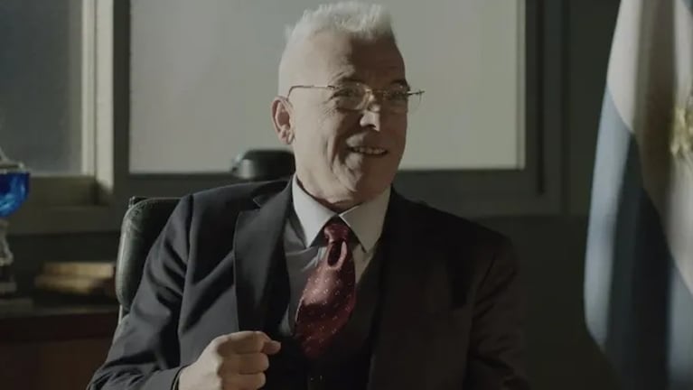 El actor Gerardo Romano fue víctima de un intento de estafa.