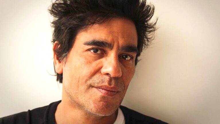 El actor Juan Palomino apadrinó el cine móvil en las cárceles.