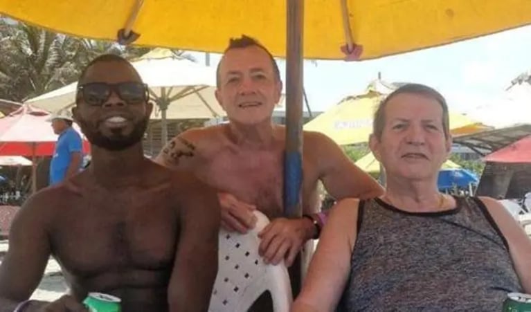 El actor porno asesino y sus víctimas.