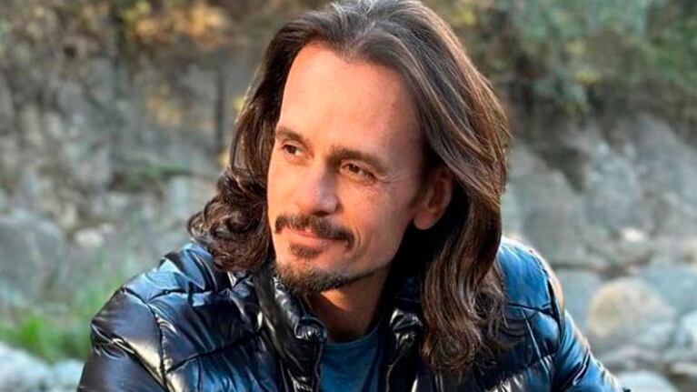 El actor publicó una foto con una divertida remera.
