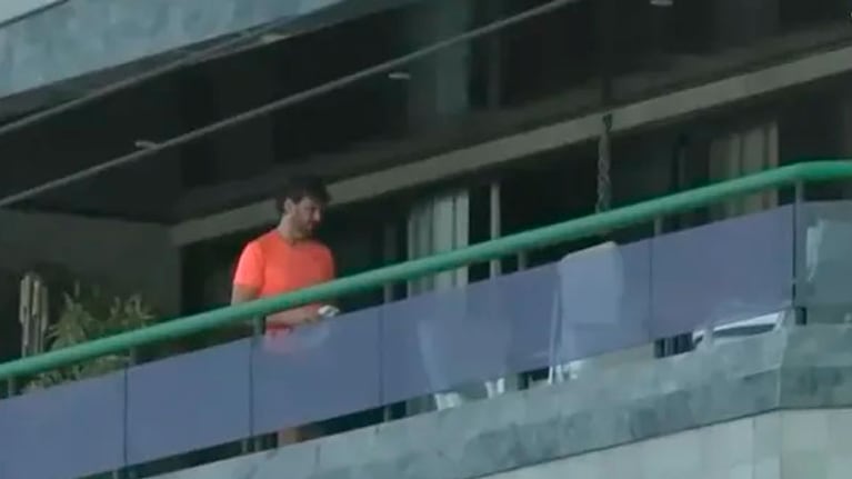 El actor se enfrenta a una pena que podría llegar hasta los diez años de prisión.