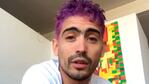 El actor utilizó su cuenta de Instagram para realizar un descargo.