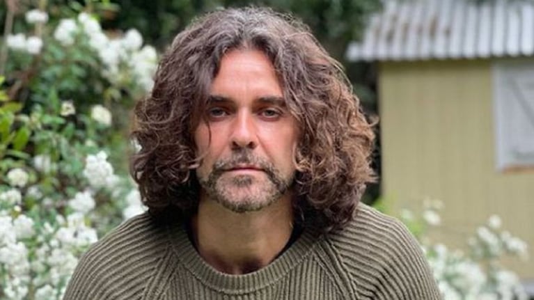 El actor volvió a revolucionar a sus seguidores de Instagram.