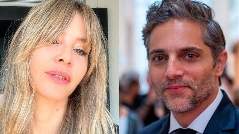 El actor y la modelo están de novios hace algunos meses.