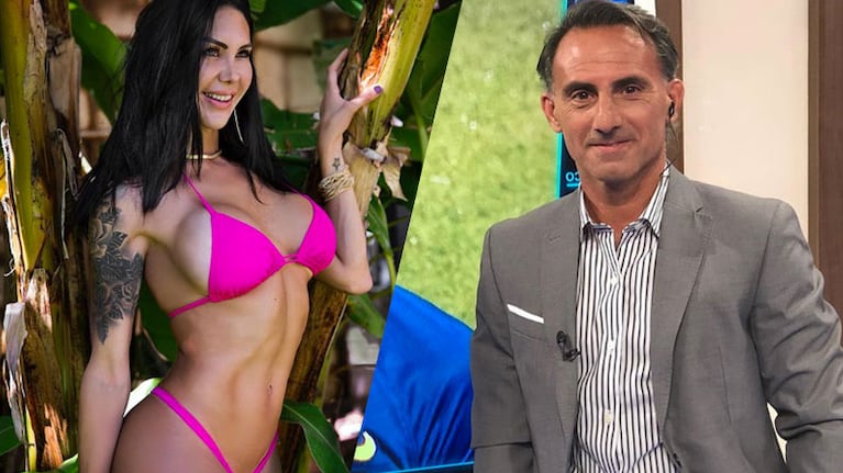 El actual comentarista deportivo y una polémica acusación en su contra. / Foto: Instagram